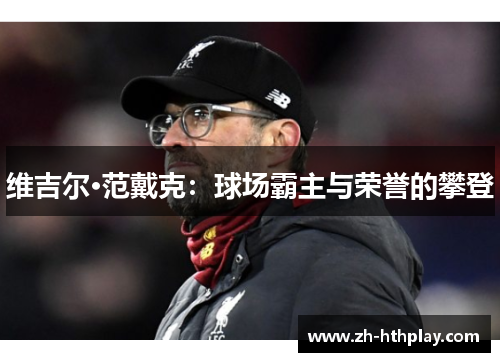 维吉尔·范戴克：球场霸主与荣誉的攀登