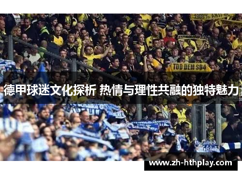 德甲球迷文化探析 热情与理性共融的独特魅力